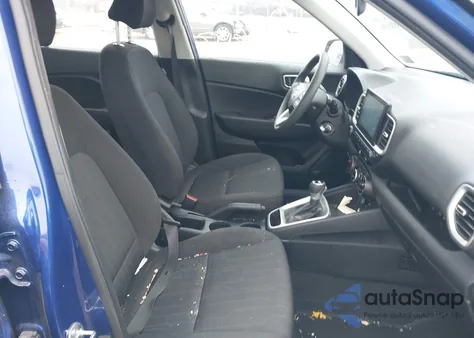 2021 Hyundai Venue Se from USA, damaged, VIN KMHRB8A30MU127589